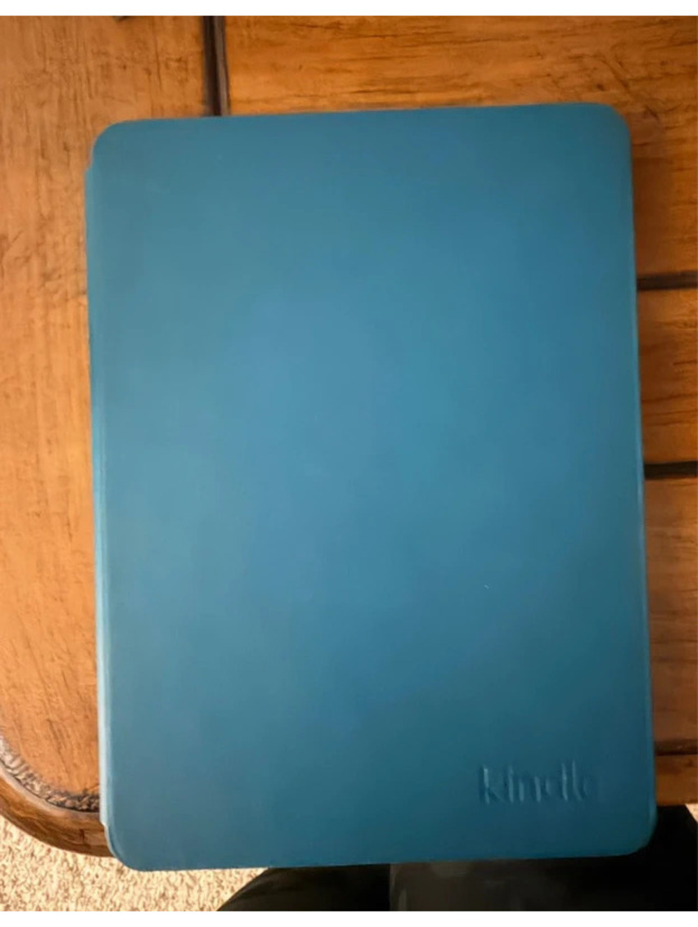 Kindle Colorsoft Teal Case 📖